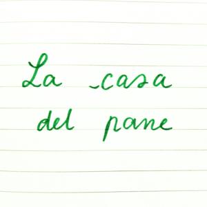 La casa del pane - Podcast letterario
