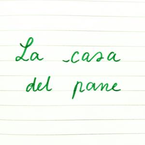La casa del pane