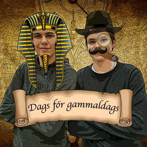 Dags för gammaldags
