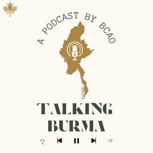 Talking Burma