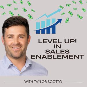 The Level Up! In Sales Enablement Podcast