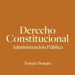 Derecho Constitucional