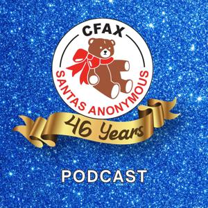 CFAX Santas Podcast