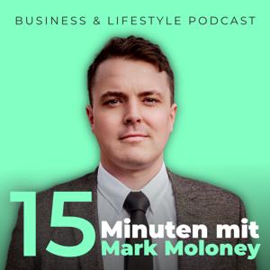 15 Minuten mit Mark Moloney