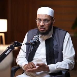 بودكاست اللجنة العلمية بالأوقاف الليبية