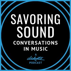 Savoring Sound EP 4 Taylor talks with Pamela McNeill