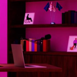 ღია პოდკასტი — ცვლილებები თანაბარი უფლებებისათვის