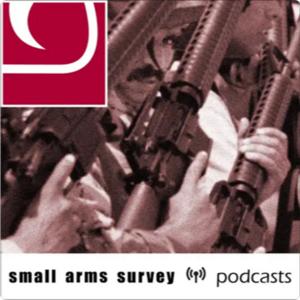 Road to RevCon4 - A Small Arms Survey Special Podcast Series