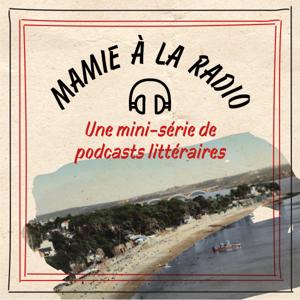 Mamie à la radio