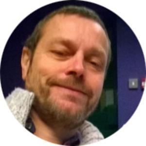 Kevin Peters on Radio Caroline