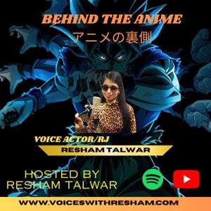 Behind The Anime