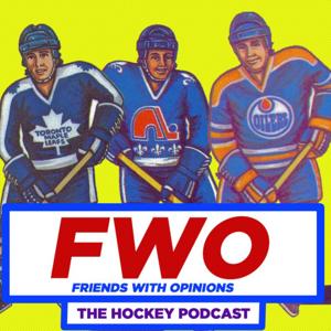 Friends with Opinions - A Hockey Podcast