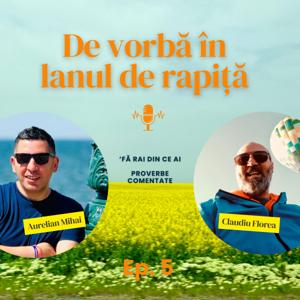 De vorbă în lanul de rapiță