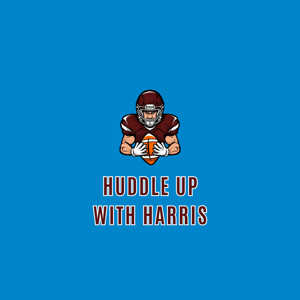 Huddle Up With Harris