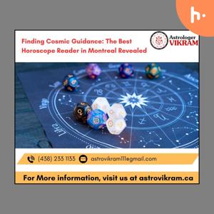 Best Horoscope Reader in Montreal