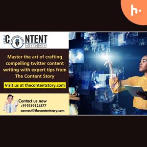 "Top Twitter Content Writing Services