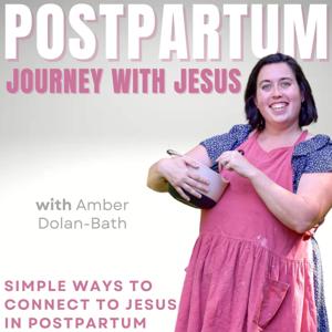 Postpartum Journey for Jesus | tips for new moms, postpartum help, self care practices, habits and routines