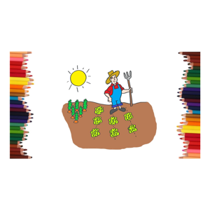 Un pequeño biohuertito