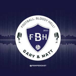 Football. Bloody Hell!