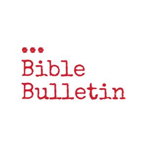 Bible Bulletin