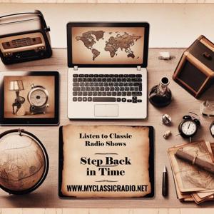 GOLDEN CLASSIC RADIO SHOWS by My Classic Radio Shows