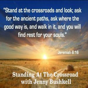 Standing At The Crossroad
