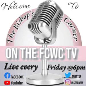 The Bishop's Corner Podcast Season 1