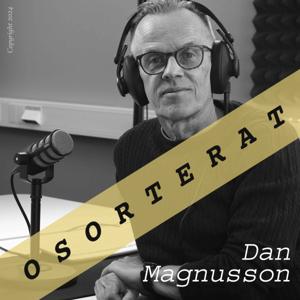 Osorterat - Dan Magnusson