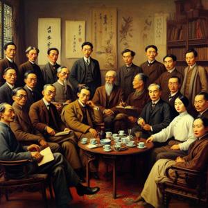 新文化运动在中国