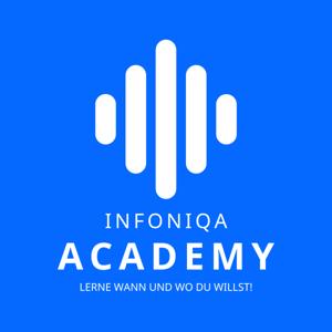 INFONIQA Academy - Lerne wann und wo du willst!