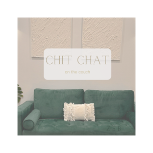 Chit Chat on the Couch