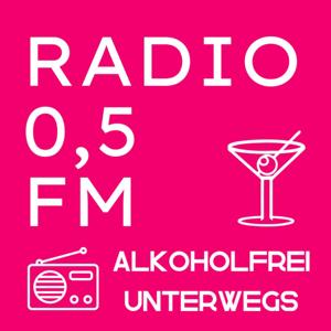 Radio 0,5 FM – Alkoholfrei unterwegs