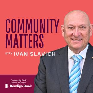 Community Matters with Ivan