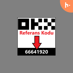 OKX Referans Kodu: 66641920 ile Kripto Dunyasina Adim Atin