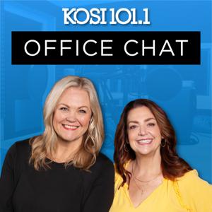 KOSI 101.1 Office Chat