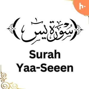 Echoes of Surah Yaseen: A Soulful Recitation and Reflection