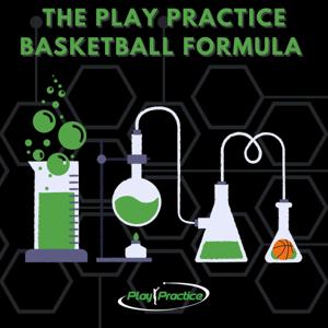 The Play Practice Basketball Formula