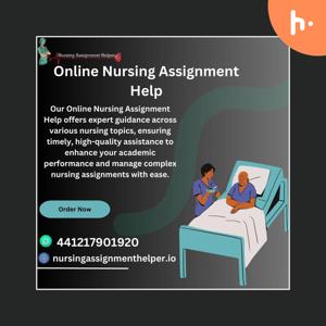Custom Nursing Assignment Help
