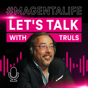 Let’s Talk with Truls (audio)