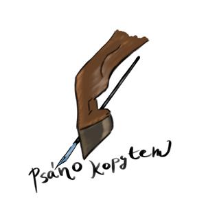 Psáno kopytem