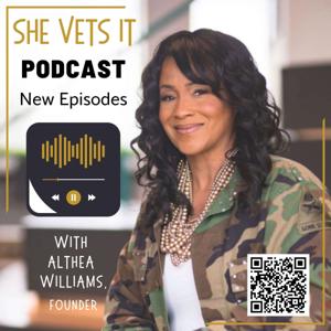She Vets It Podcast