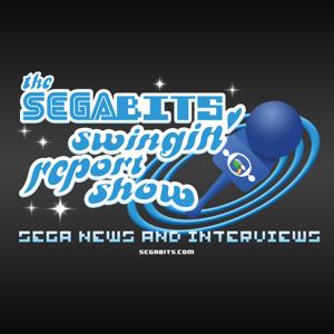 SEGAbits Swingin' Report Show : SEGA News and Interviews