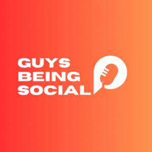 Guys Being Social.