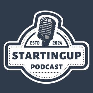 StartingUp.fm Podcast
