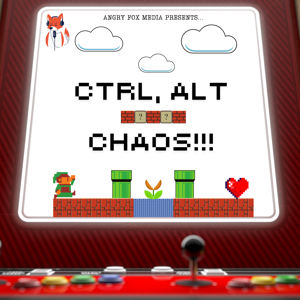 Ctrl, Alt, Chaos!!!