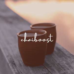 Chaiboost Podcast