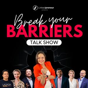 Break your Barriers with Khushboo Nangalia