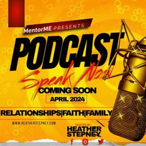 Speak Now Podcast