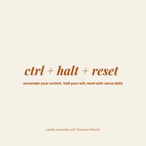 CtrlHaltReset