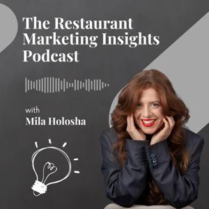 The Restaurant Marketing Insights Podcast